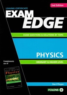 Exam Edge Physics 2nd Edition
